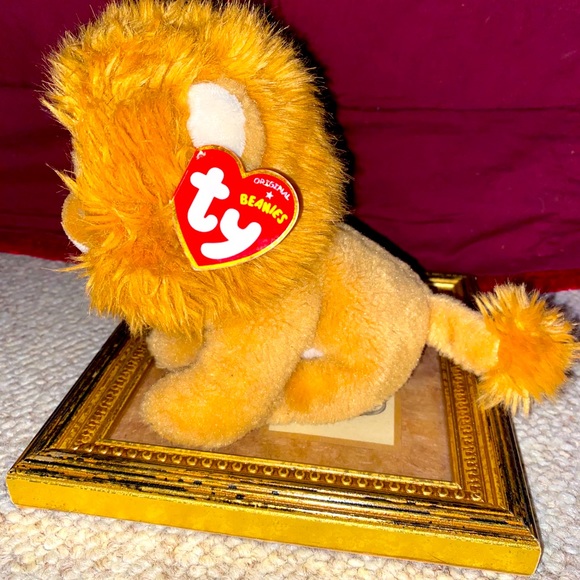 BEANIES BABIES Large “Louie” - Picture 3 of 7